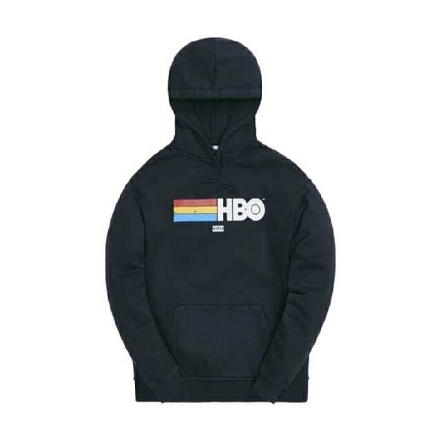 KITH - Kith for HBO Rainbow Logo Vintage Hoodie