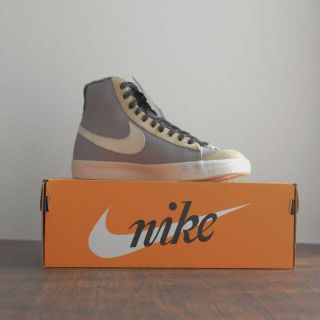 ナイキ(NIKE)のナイキ 27cm Blazer Mid 77 Vintage アウトドア(スニーカー)