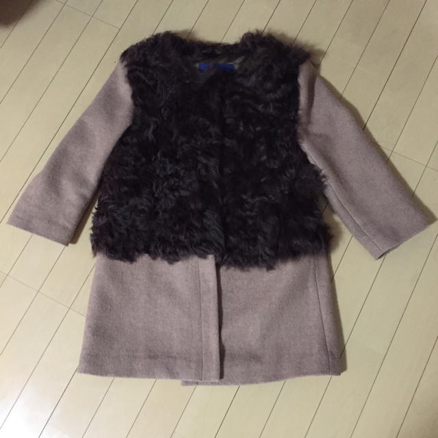 SHEINAR(シェイナー)のファーコート レディースのジャケット/アウター(毛皮/ファーコート)の商品写真