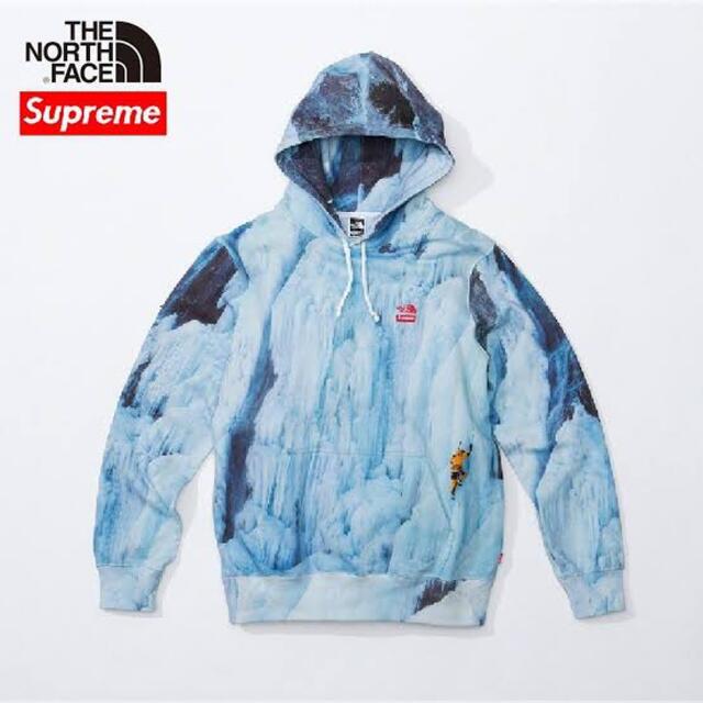 Supreme Ice Climb Hooded Sweatshirt MサイズMulticolorSIZE