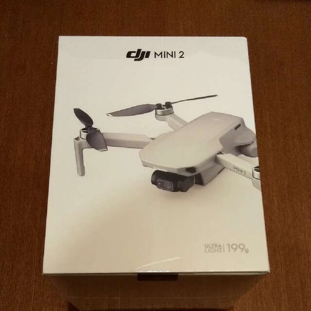 新品未開封　DJI MINI2