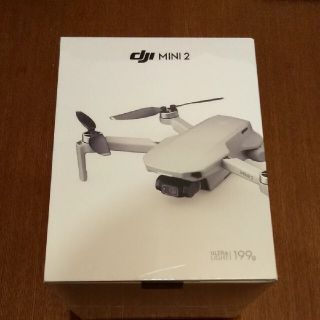 新品未開封　DJI MINI2(ホビーラジコン)