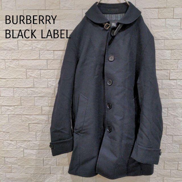 BURBERRY バーバリー ブラックレーベル コート ウール カシミヤ 超格安