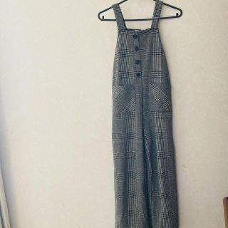 ザラキッズ(ZARA KIDS)のサロペット　オールインワン(パンツ/スパッツ)