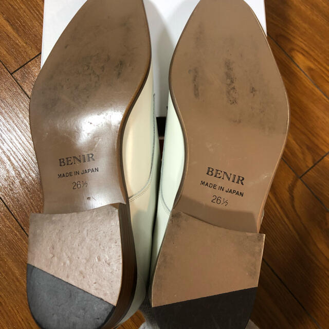 Vera Wang(ヴェラウォン)のBENIR 新郎　ウエディングシューズ メンズの靴/シューズ(ドレス/ビジネス)の商品写真