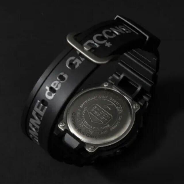 COMME des GARCONS(コムデギャルソン)のBlack market Comme des Garçons G-SHOCK メンズの時計(腕時計(デジタル))の商品写真