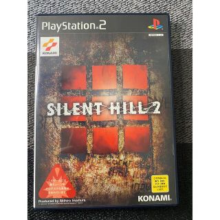 プレイステーション2(PlayStation2)のサイレントヒル2 ps2(家庭用ゲームソフト)