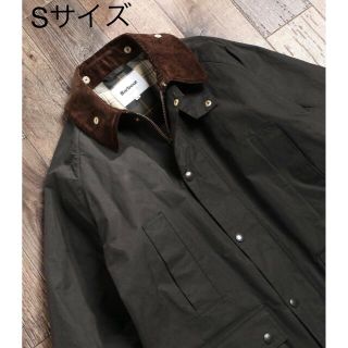 バーブァー(Barbour)のBarbour for MARKAWARE & EDIFICE BEDALE S(ブルゾン)