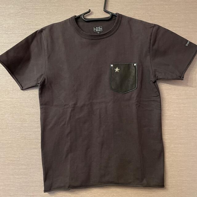 schott(ショット)のSCHOTT BROS メンズ Tシャツ メンズのトップス(Tシャツ/カットソー(半袖/袖なし))の商品写真