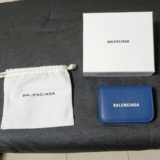 バレンシアガ ミニ 財布(レディース)（ホワイト/白色系）の通販 100点 