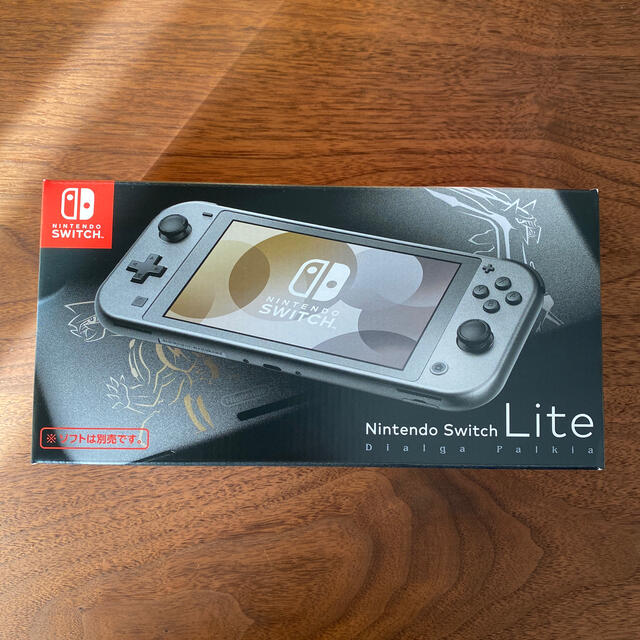 Nintendo Switch Lite ディアルガ・パルキア