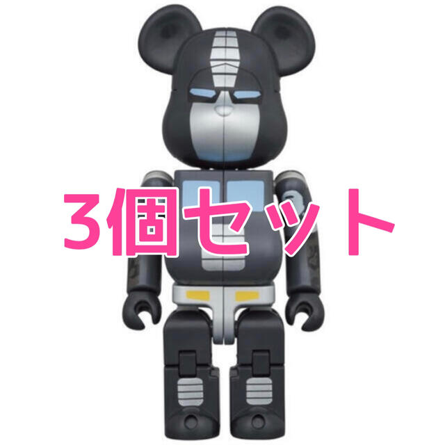 エンタメ/ホビーBE@RBRICK × TRANSFORMERS OPTIMUS PRIME