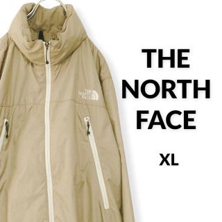 ザノースフェイス(THE NORTH FACE)のザノースフェイス メンズ ナイロンジャケット マウンテンジャケット メッシュ(マウンテンパーカー)