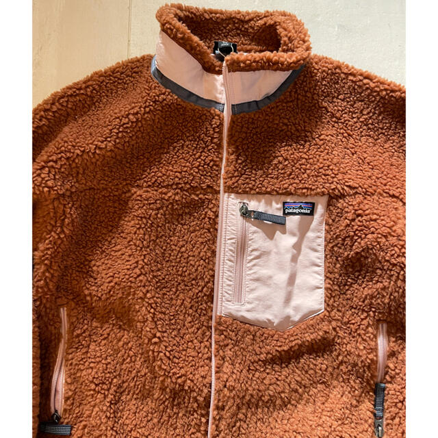 patagonia　キッズ　フリース　5T