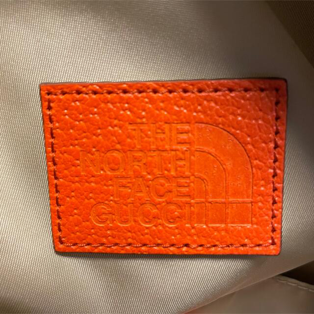 Gucci(グッチ)の【GUCCI × THE NORTH FACE】コラボ バックパック リュック メンズのバッグ(バッグパック/リュック)の商品写真