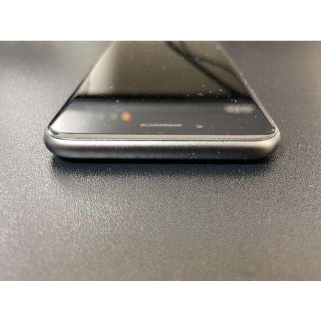 付属品未使用 Apple iPhone8 64GB スペースグレイ SIMフリー