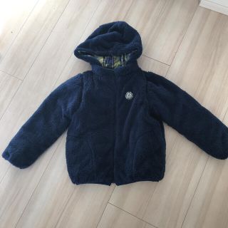 ユナイテッドアローズグリーンレーベルリラクシング(UNITED ARROWS green label relaxing)のリバーシブルボアアウター135(ジャケット/上着)