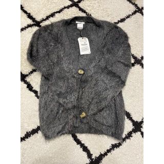 ザラキッズ(ZARA KIDS)のZARA kidsモコモコ❤️カーデ152(カーディガン)