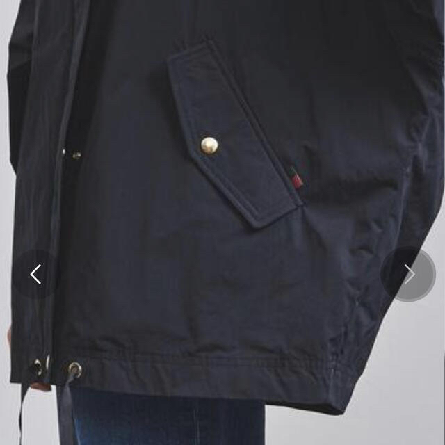 WOOLRICH(ウールリッチ)の御成約済☆WOOLRICH ANORAKパーカー レディースのジャケット/アウター(ブルゾン)の商品写真