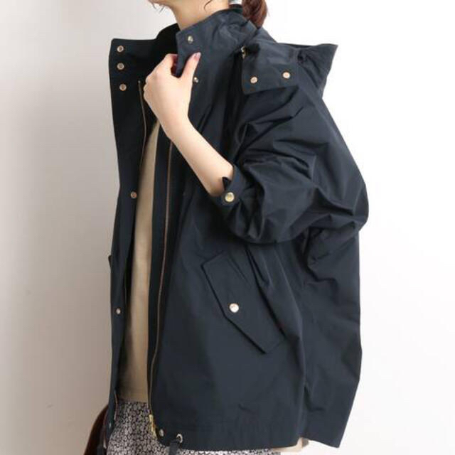 WOOLRICH(ウールリッチ)の御成約済☆WOOLRICH ANORAKパーカー レディースのジャケット/アウター(ブルゾン)の商品写真