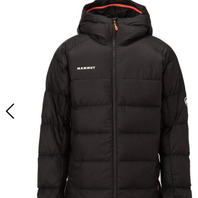 Mammut(マムート)のマムート メロンインフーディー現行品試着のみ  Meron IN Hooded  メンズのジャケット/アウター(ダウンジャケット)の商品写真