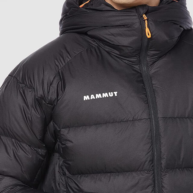 Mammut(マムート)のマムート メロンインフーディー現行品試着のみ  Meron IN Hooded  メンズのジャケット/アウター(ダウンジャケット)の商品写真