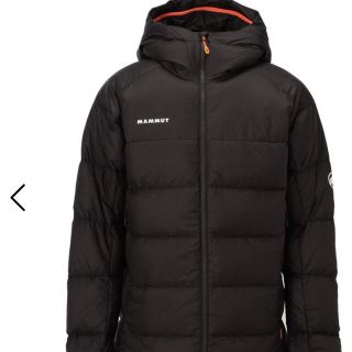 マムート(Mammut)のマムート メロンインフーディー現行品試着のみ  Meron IN Hooded (ダウンジャケット)