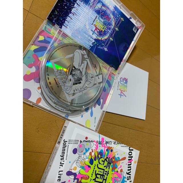 ジャニーズJr.(ジャニーズジュニア)の素顔4　ジャニーズJr．盤 DVD エンタメ/ホビーのDVD/ブルーレイ(ミュージック)の商品写真