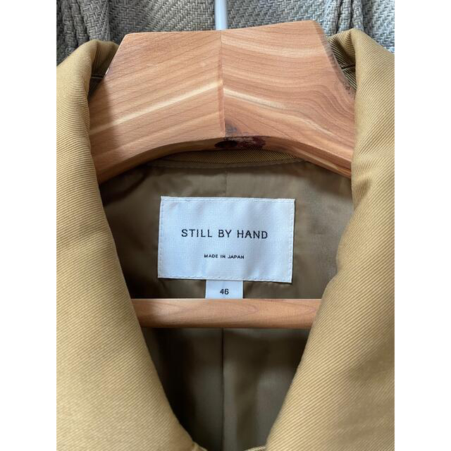 STILL BY HAND スティル バイ ハンド CO0294の通販 by に's shop|ラクマ
