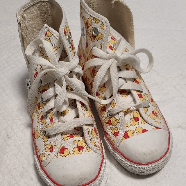 CONVERSE(コンバース)のコンバース キッズ/ベビー/マタニティのキッズ靴/シューズ(15cm~)(スニーカー)の商品写真