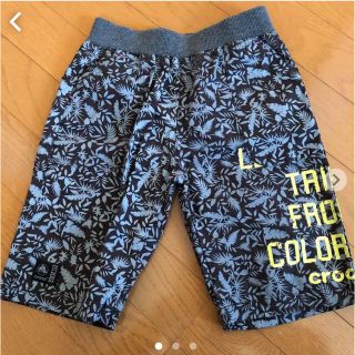 クロックス(crocs)のハーフパンツ　クロックス　120cm(パンツ/スパッツ)