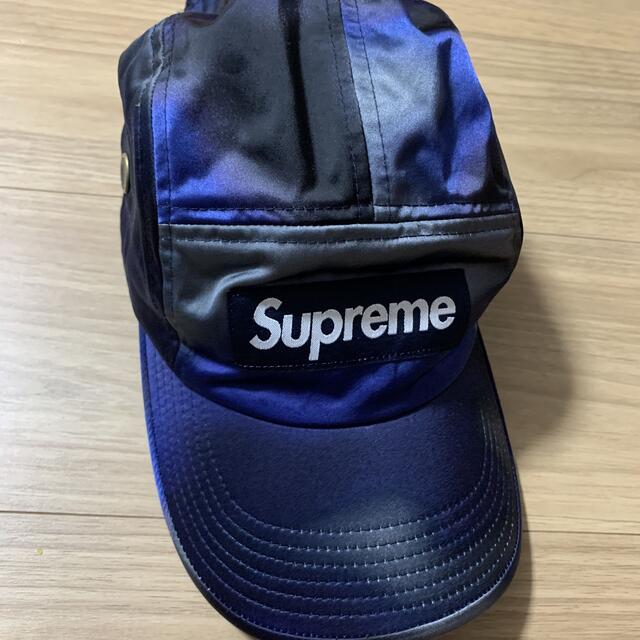 supreme  キャップ帽子