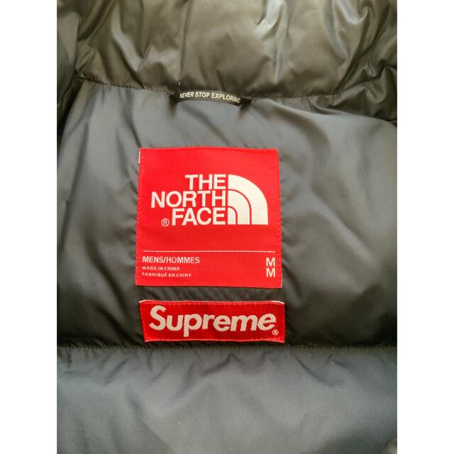 Supreme - シュプリーム ノースフェイス ヌプシ Mの通販 by タニ Supreme - シュプリーム ノースフェイス ヌプシ Mの通販 by タニ
