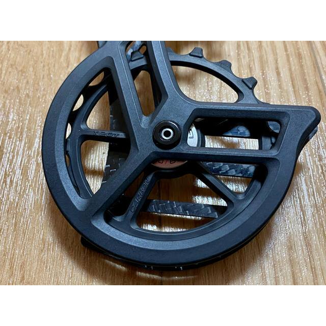 RIDEA リデア C60 RD6 R9100/8000系 ビッグプーリー 美品 RIDEA リデア C60 RD6 R9100/8000系 ビッグプーリー 美品