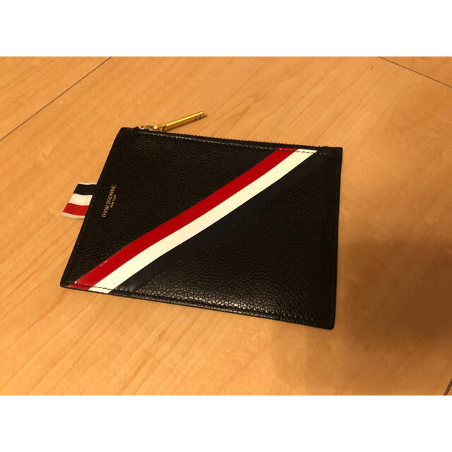 THOM BROWNE. NEW YORK ミニウォレット 財布 コインケース