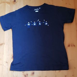 シップス(SHIPS)のSHIPS×THE BEATLES   Tシャツ(Tシャツ/カットソー)