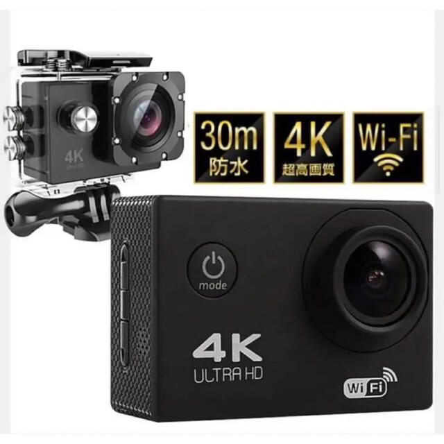 4Kカメラ