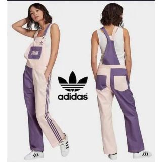 アディダス(adidas)のアディダス　オールインワン(オールインワン)