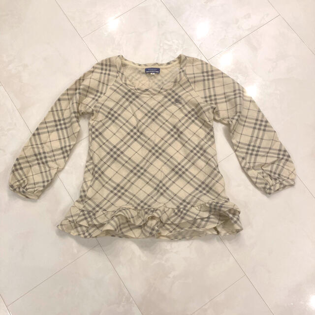 BURBERRY BLUE LABEL - BURBERRY BULE LABEL レディース トップスの通販 by シリーマイ's shop