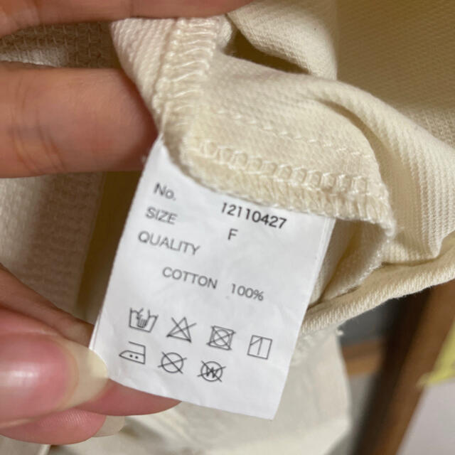 TODAYFUL Pulloverの通販 by A's shop|トゥデイフルならラクマ - Cotton Keyneck 特価新品