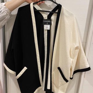 シャネル(CHANEL)のCHANEL 羽織　美品(カーディガン)