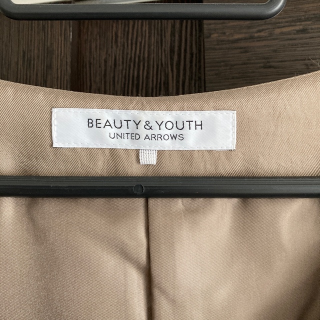 BEAUTY&YOUTH UNITED ARROWS(ビューティアンドユースユナイテッドアローズ)のワンピースドレス レディースのワンピース(ひざ丈ワンピース)の商品写真