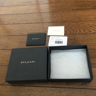 ブルガリ(BVLGARI)のブルガリ　空き箱(その他)