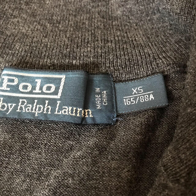 POLO RALPH LAUREN(ポロラルフローレン)の【美品】ポロラルフローレン ★ セーター メンズのトップス(ニット/セーター)の商品写真