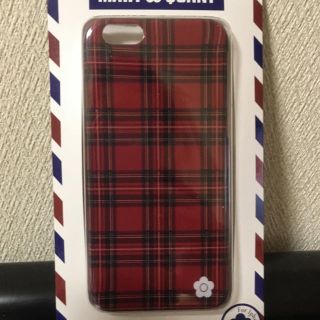 マリークワント(MARY QUANT)のマリークワントiPhone6用のハードケース(iPhoneケース)