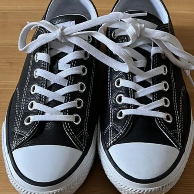 CONVERSE(コンバース)のコンバース　ゴルフシューズ　23.5 スポーツ/アウトドアのゴルフ(シューズ)の商品写真