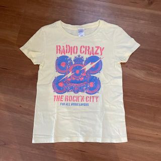 radio crazy 半袖Tシャツ　fm802 ROCK festival (Tシャツ(半袖/袖なし))