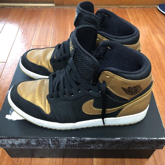 スニーカーAIR JORDAN 1 RETOTO HIGH