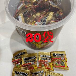 【期間限定】コストコ　ハリボ　20袋(菓子/デザート)