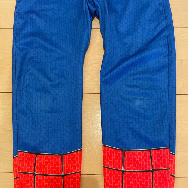 スパイダーマン コスチューム キッズコスプレ エンタメ/ホビーのコスプレ(衣装一式)の商品写真